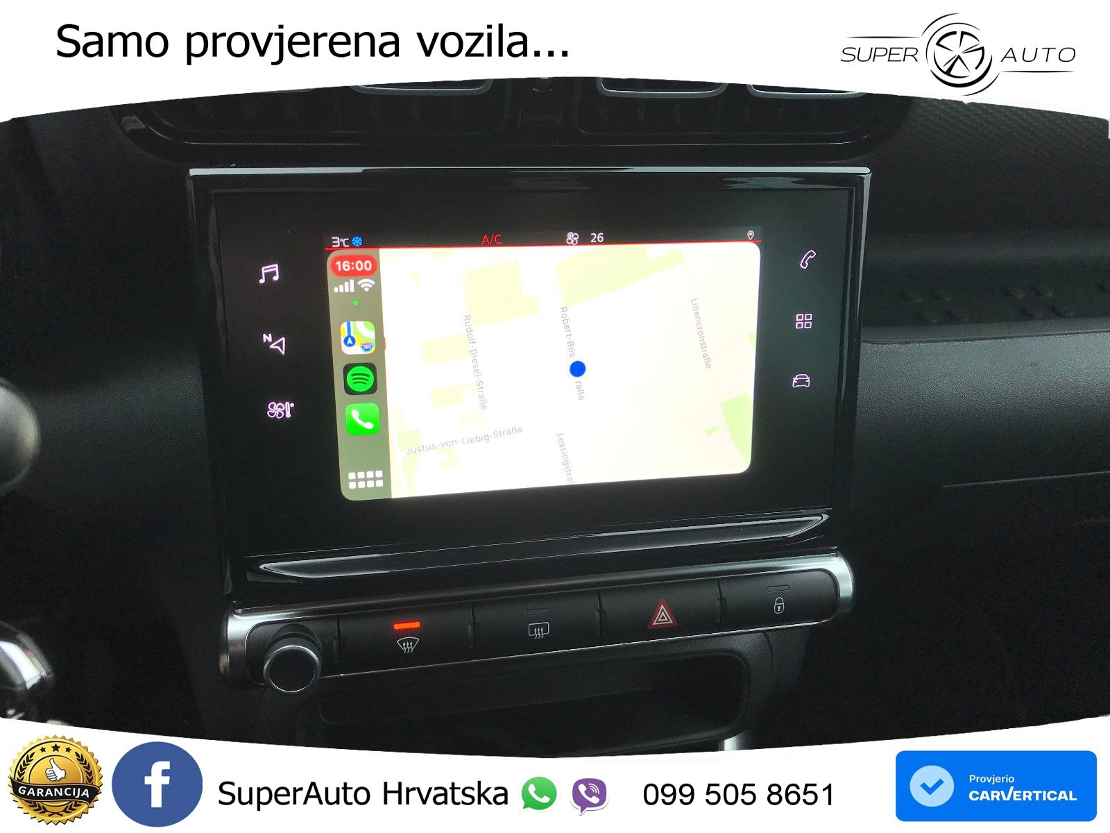 Citroen C3 Aircross 1.2 PureTech (110 KS)