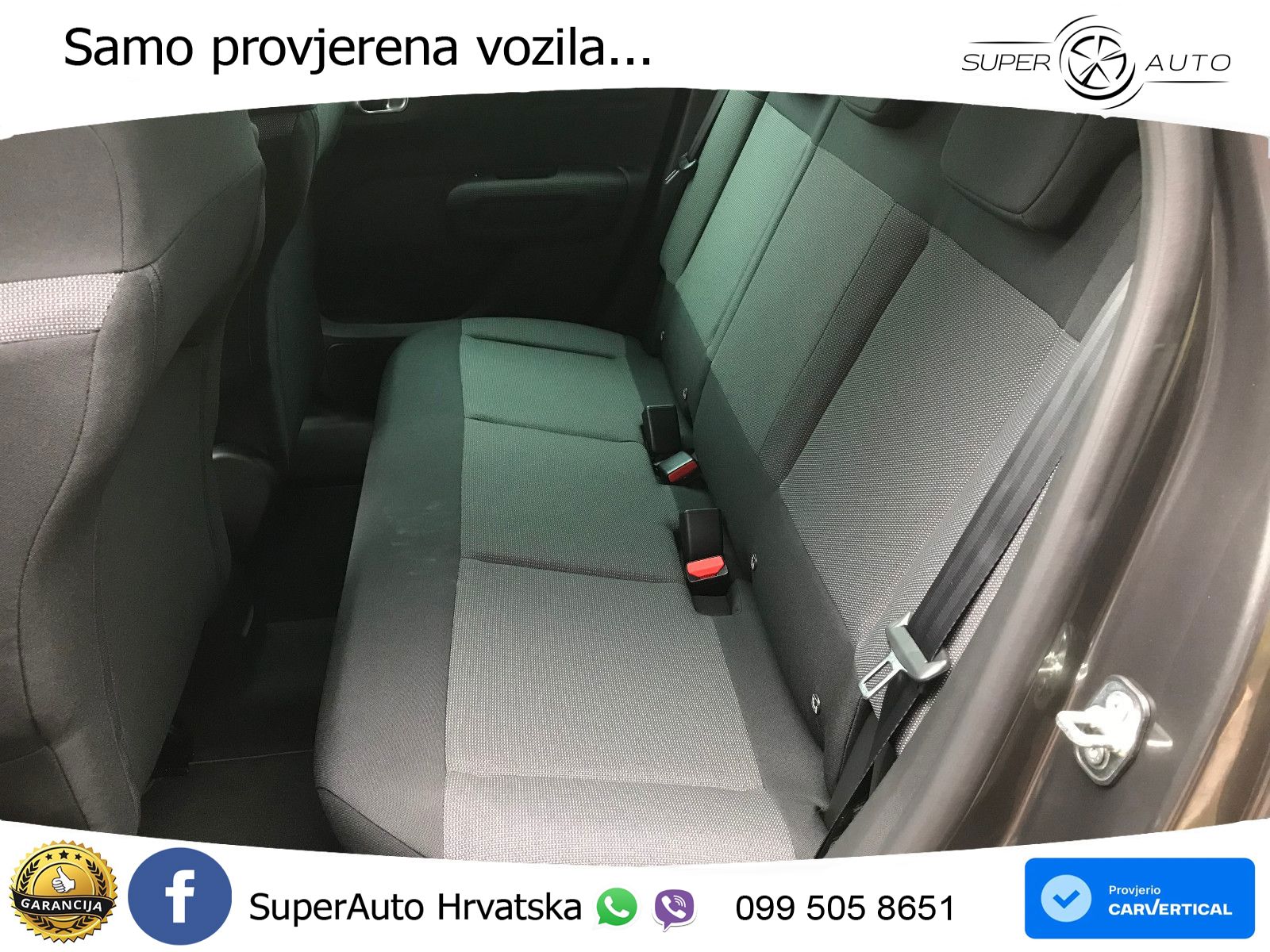 Citroen C3 Aircross 1.2 PureTech (110 KS)