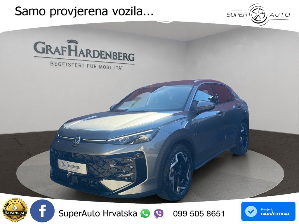 Volkswagen T-Roc II 1.5 eTSI (150 KS)  DSG LED+GR SJED+ACC