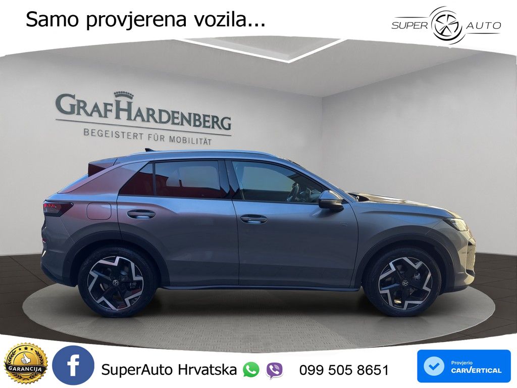 Volkswagen T-Roc II 1.5 eTSI (150 KS)  DSG LED+GR SJED+ACC
