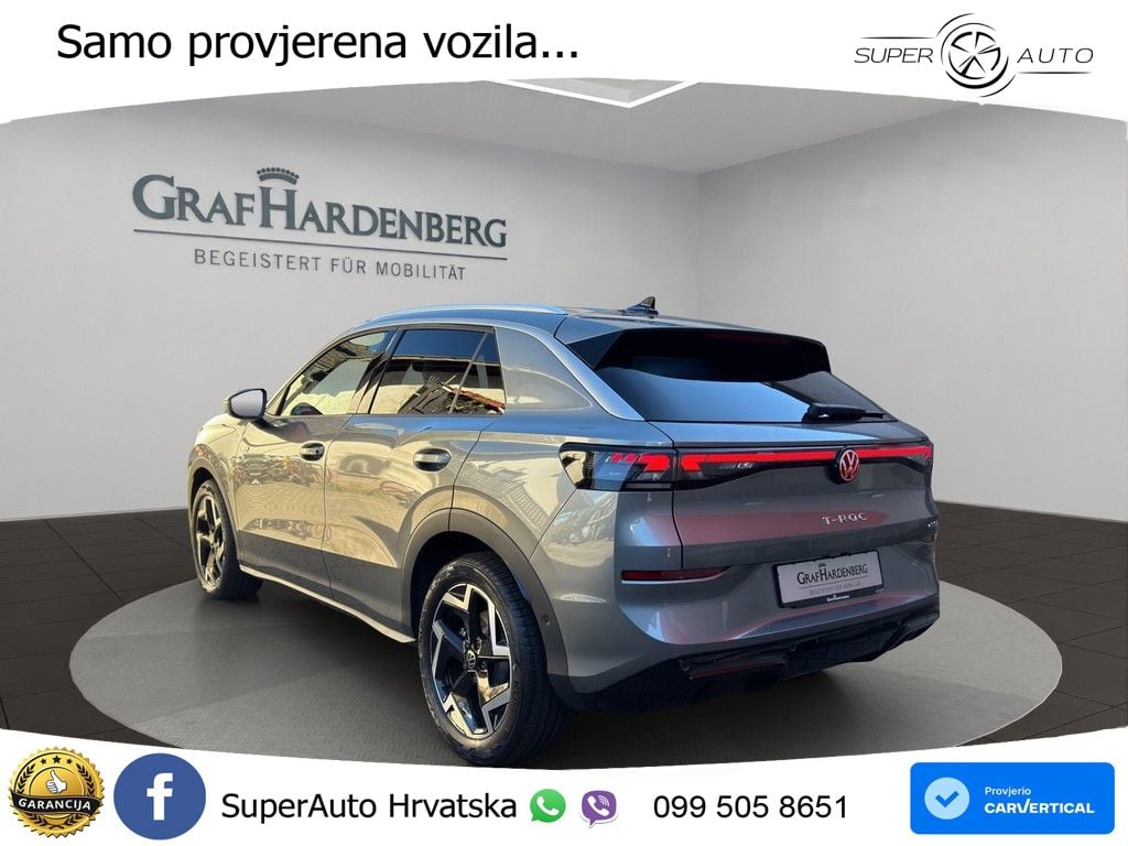 Volkswagen T-Roc II 1.5 eTSI (150 KS)  DSG LED+GR SJED+ACC