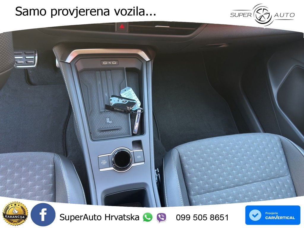Volkswagen T-Roc II 1.5 eTSI (150 KS)  DSG LED+GR SJED+ACC