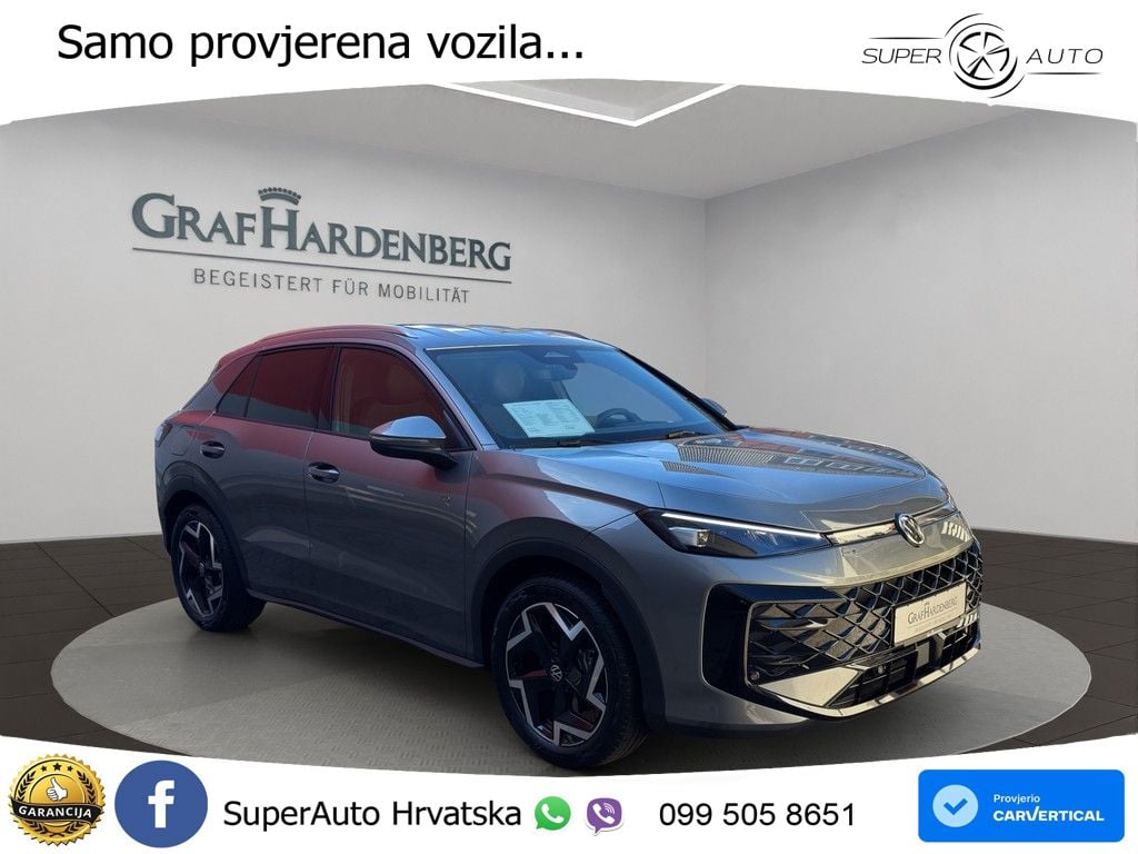 Volkswagen T-Roc II 1.5 eTSI (150 KS)  DSG LED+GR SJED+ACC