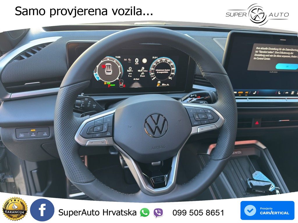 Volkswagen T-Roc II 1.5 eTSI (150 KS)  DSG LED+GR SJED+ACC