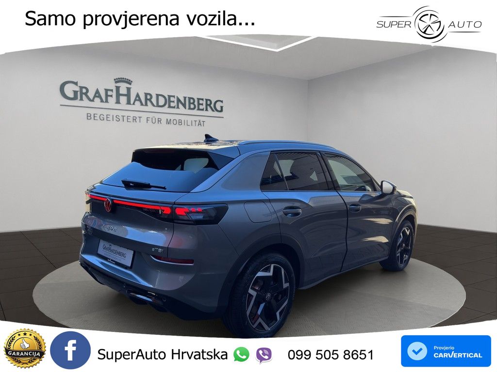 Volkswagen T-Roc II 1.5 eTSI (150 KS)  DSG LED+GR SJED+ACC