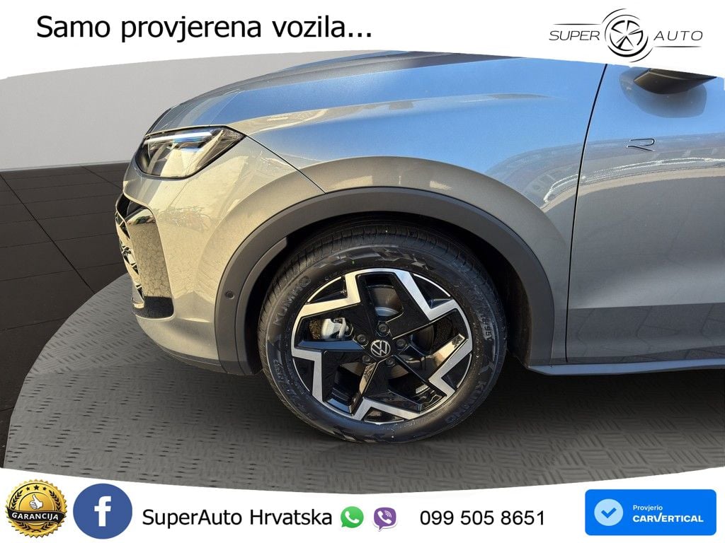 Volkswagen T-Roc II 1.5 eTSI (150 KS)  DSG LED+GR SJED+ACC