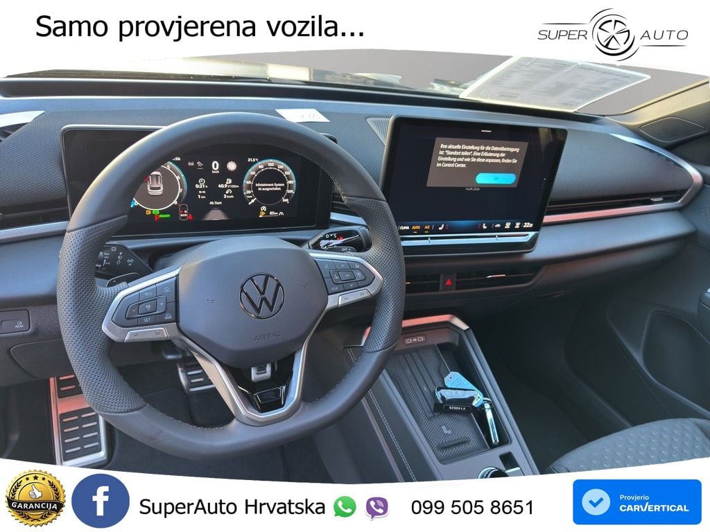 Volkswagen T-Roc II 1.5 eTSI (150 KS)  DSG LED+GR SJED+ACC