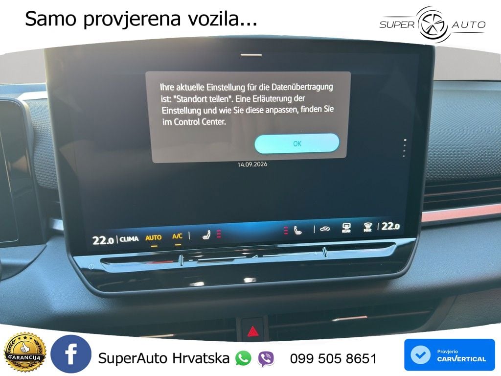 Volkswagen T-Roc II 1.5 eTSI (150 KS)  DSG LED+GR SJED+ACC