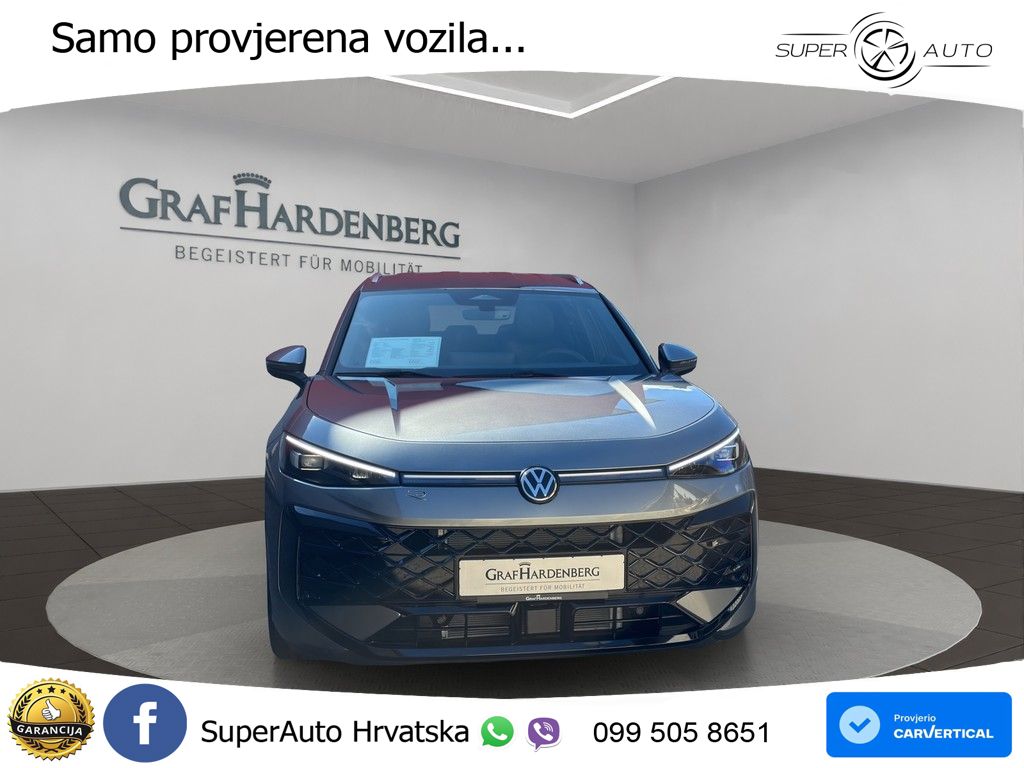 Volkswagen T-Roc II 1.5 eTSI (150 KS)  DSG LED+GR SJED+ACC
