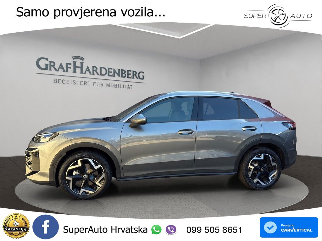 Volkswagen T-Roc II 1.5 eTSI (150 KS)  DSG LED+GR SJED+ACC