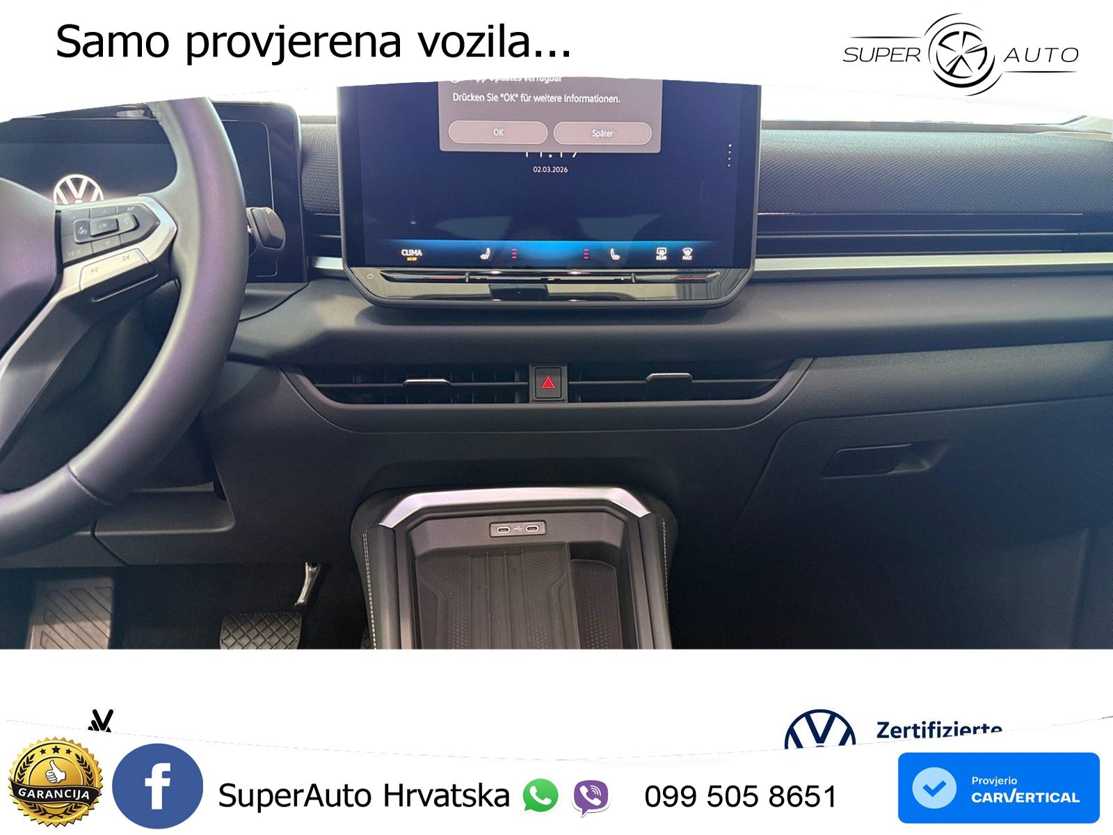 Volkswagen T-Roc II 1.5 eTSI (150 KS)  DSG MATRIX+GR SJED+KAM