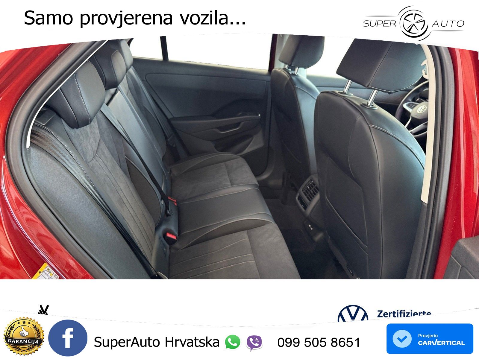 Volkswagen T-Roc II 1.5 eTSI (150 KS)  DSG MATRIX+GR SJED+KAM