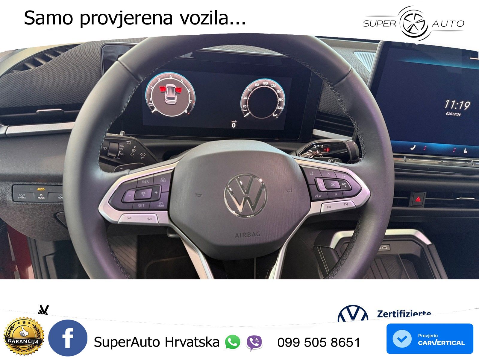 Volkswagen T-Roc II 1.5 eTSI (150 KS)  DSG MATRIX+GR SJED+KAM