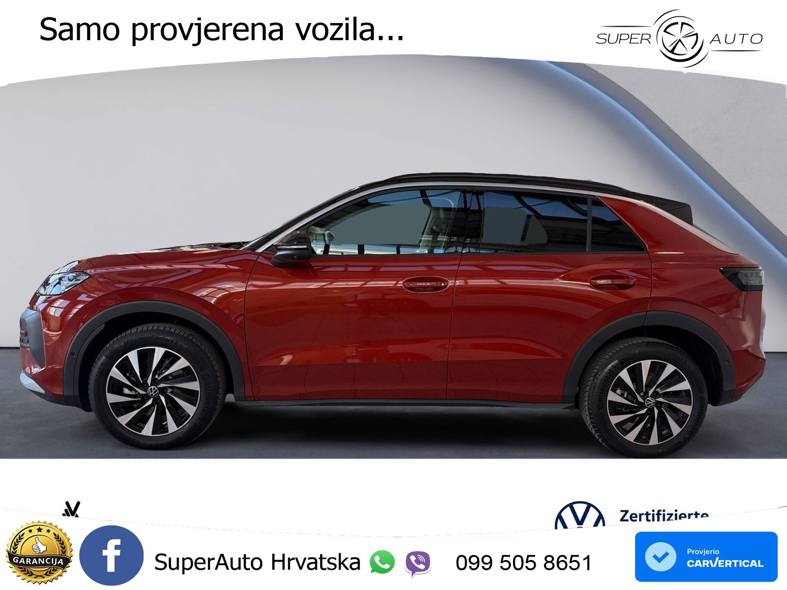 Volkswagen T-Roc II 1.5 eTSI (150 KS)  DSG MATRIX+GR SJED+KAM