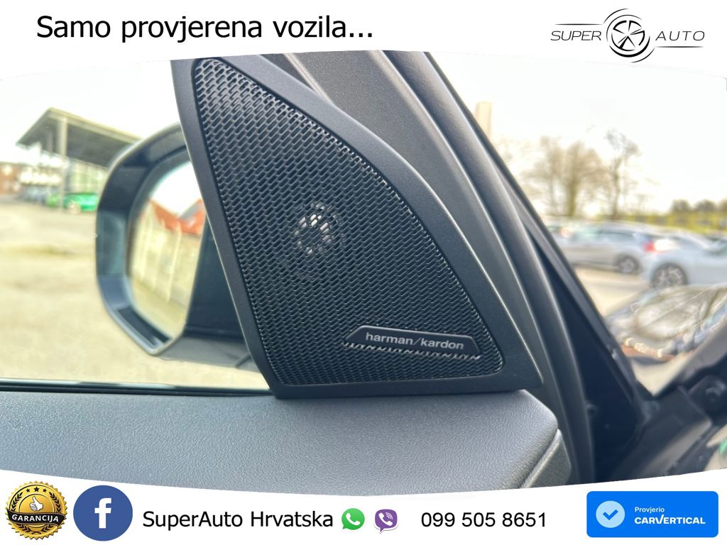 BMW X3 20d xDrive Steptronic LED+GR SJED+ACC