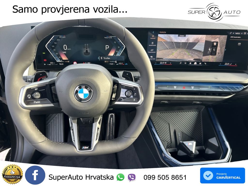 BMW X3 20d xDrive Steptronic LED+GR SJED+ACC