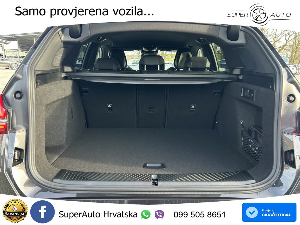 BMW X3 20d xDrive Steptronic LED+GR SJED+ACC