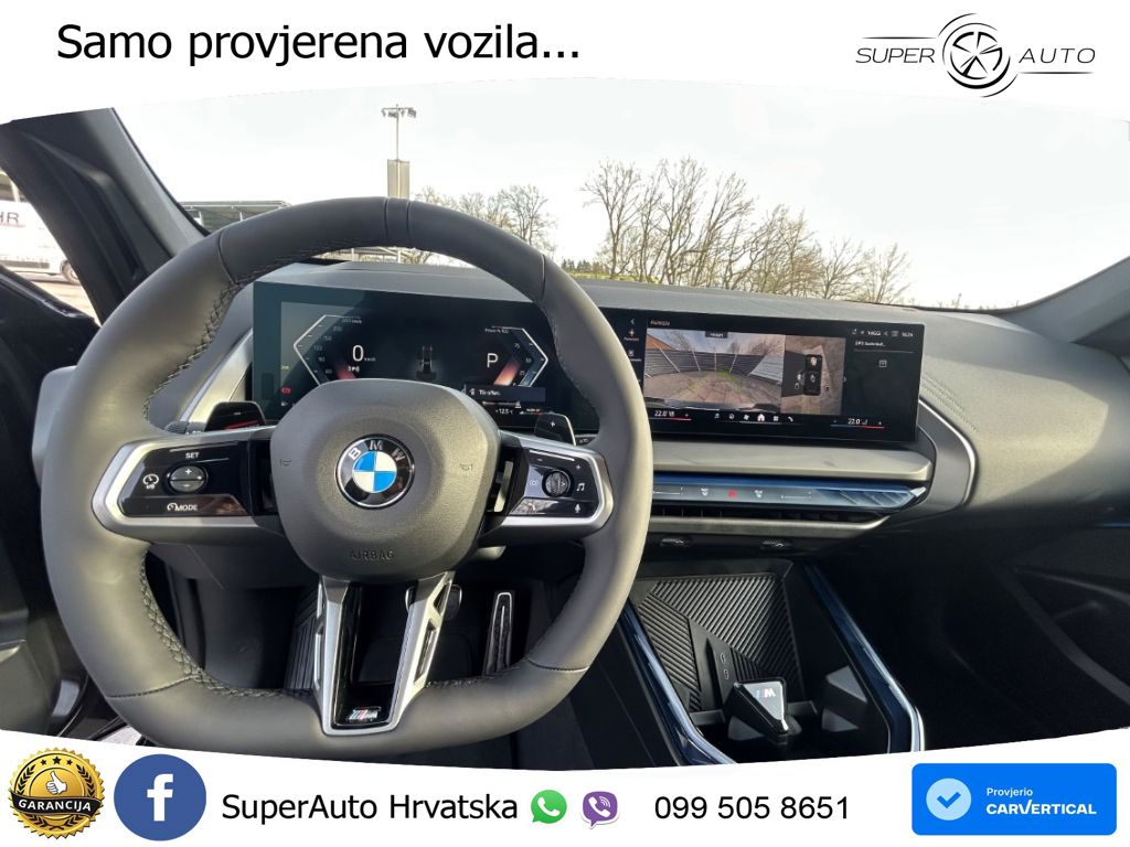 BMW X3 20d xDrive Steptronic LED+GR SJED+ACC