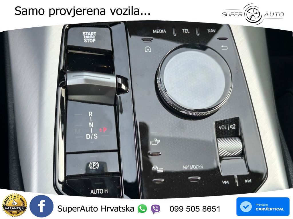 BMW X3 20d xDrive Steptronic LED+GR SJED+ACC