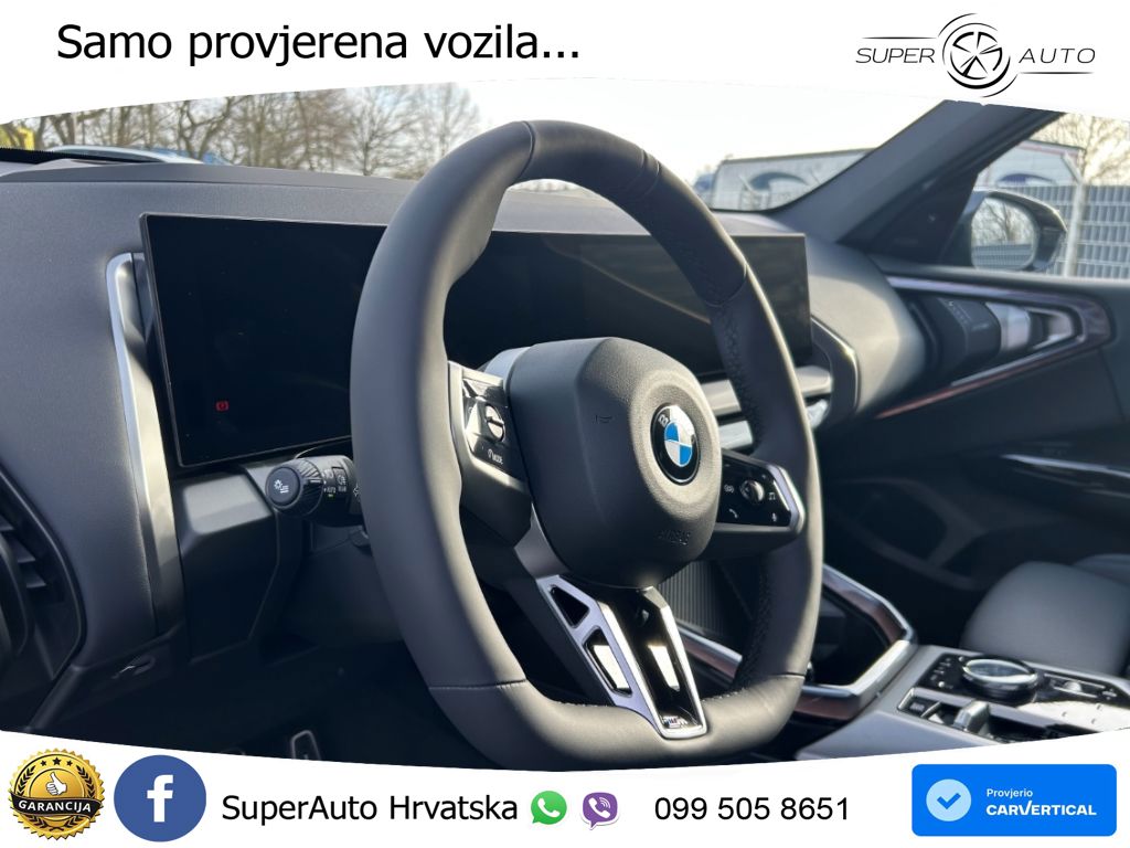 BMW X3 20d xDrive Steptronic LED+GR SJED+ACC