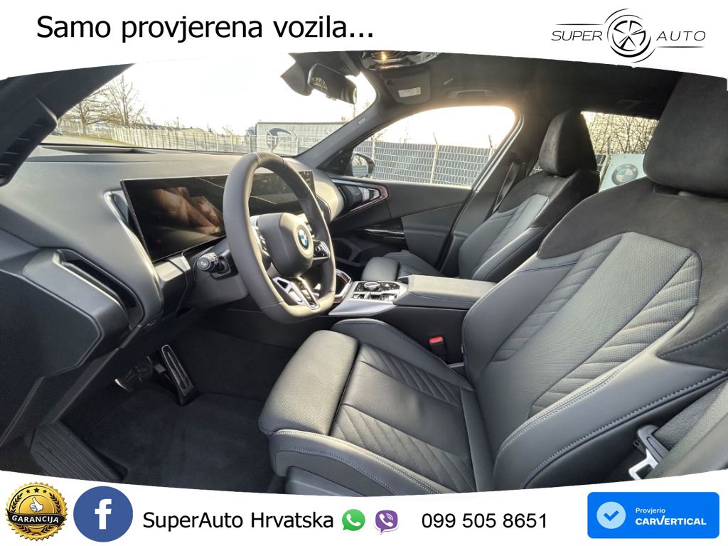 BMW X3 20d xDrive Steptronic LED+GR SJED+ACC