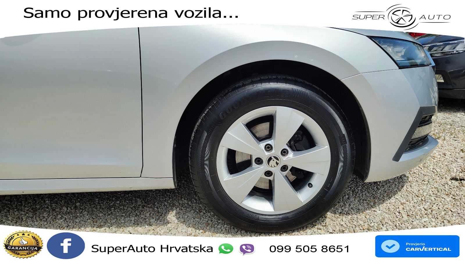 Škoda Octavia Combi 2.0 TDI (150 KS) DSG