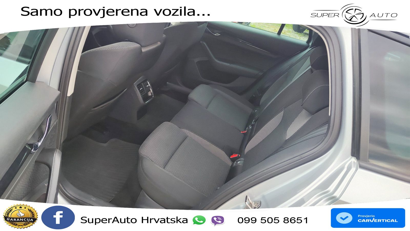 Škoda Octavia Combi 2.0 TDI (150 KS) DSG
