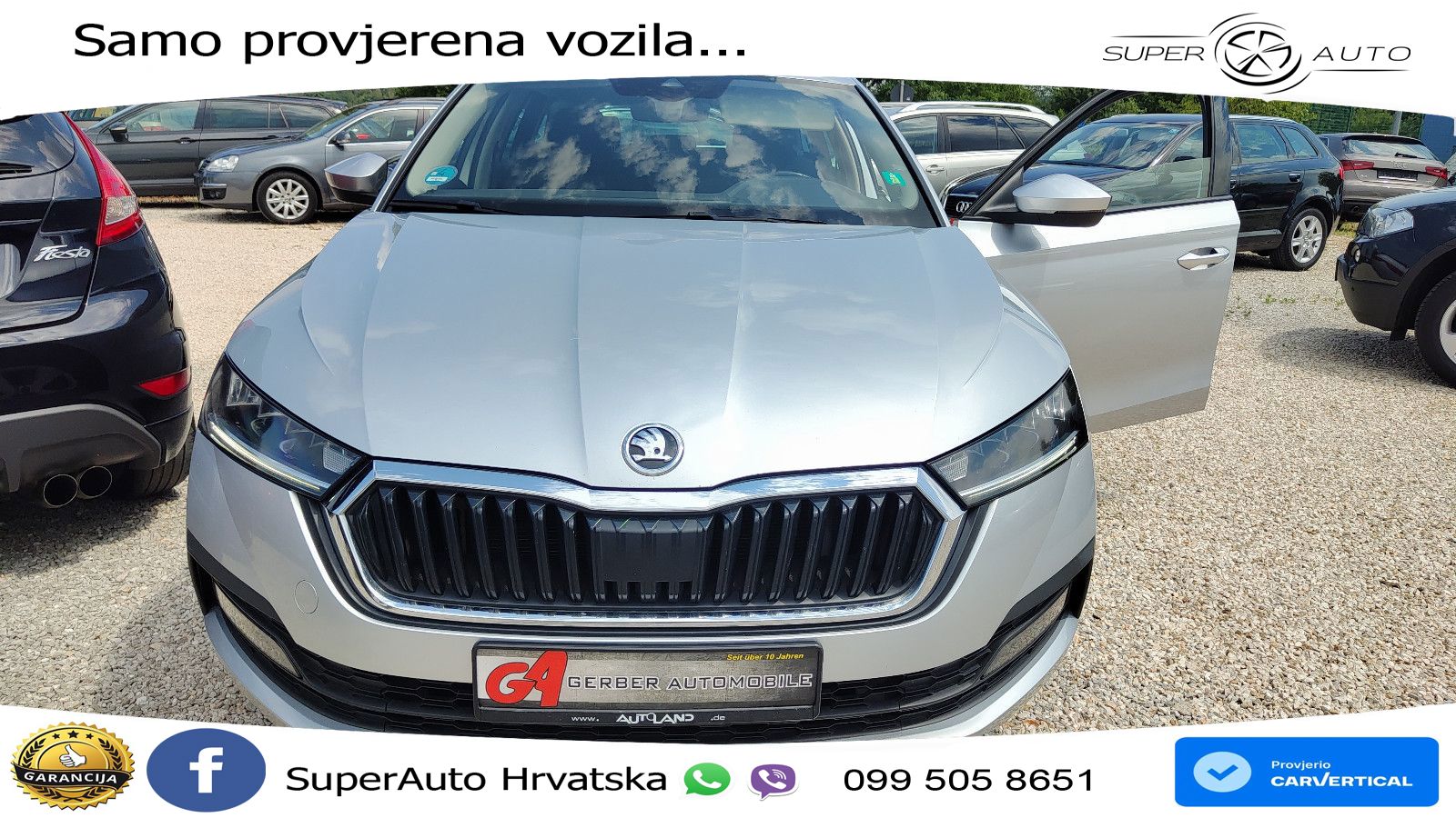 Škoda Octavia Combi 2.0 TDI (150 KS) DSG