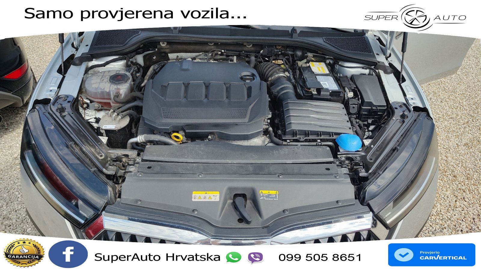 Škoda Octavia Combi 2.0 TDI (150 KS) DSG