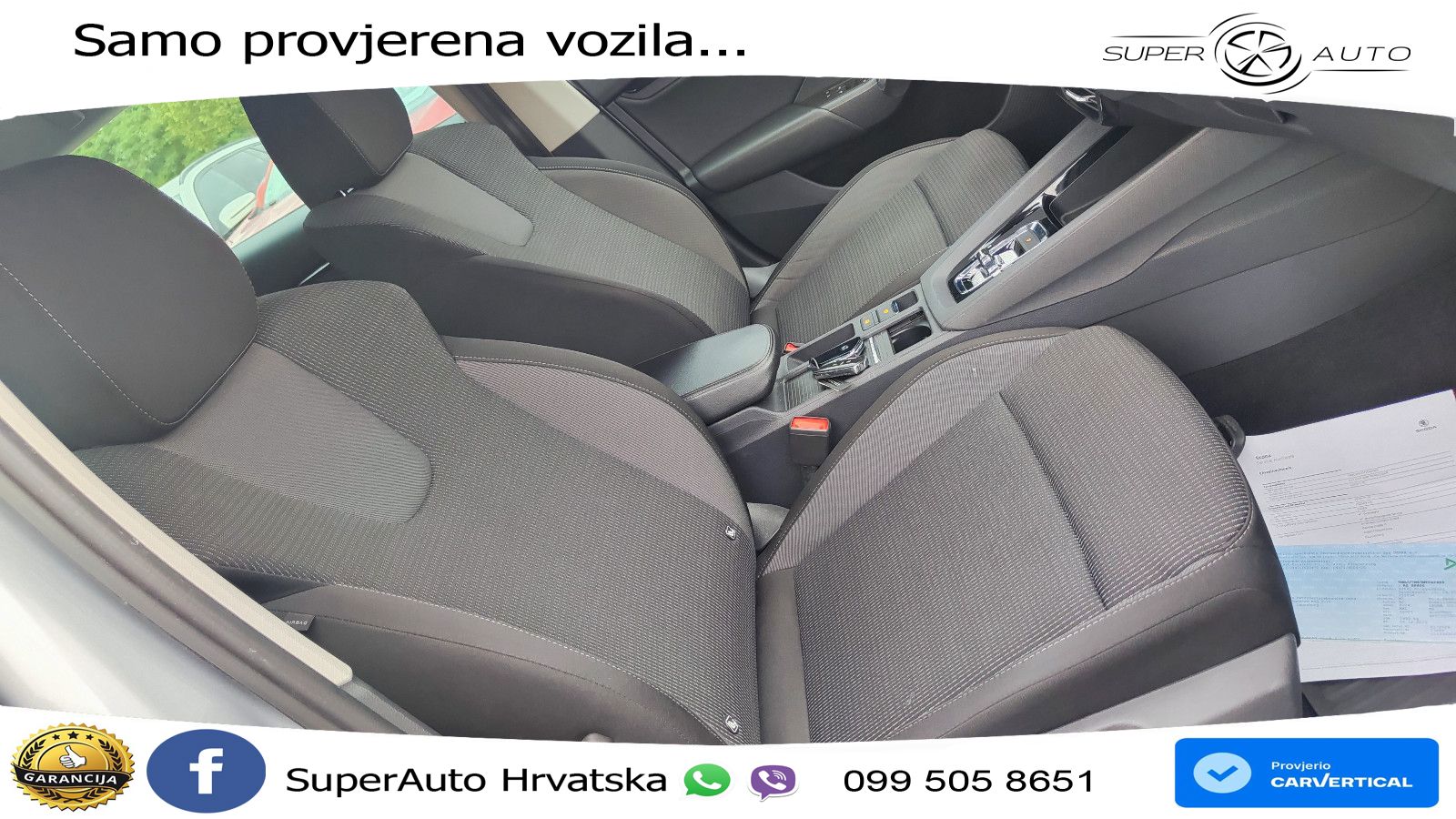 Škoda Octavia Combi 2.0 TDI (150 KS) DSG