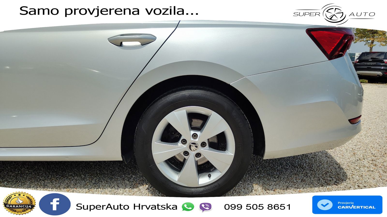 Škoda Octavia Combi 2.0 TDI (150 KS) DSG