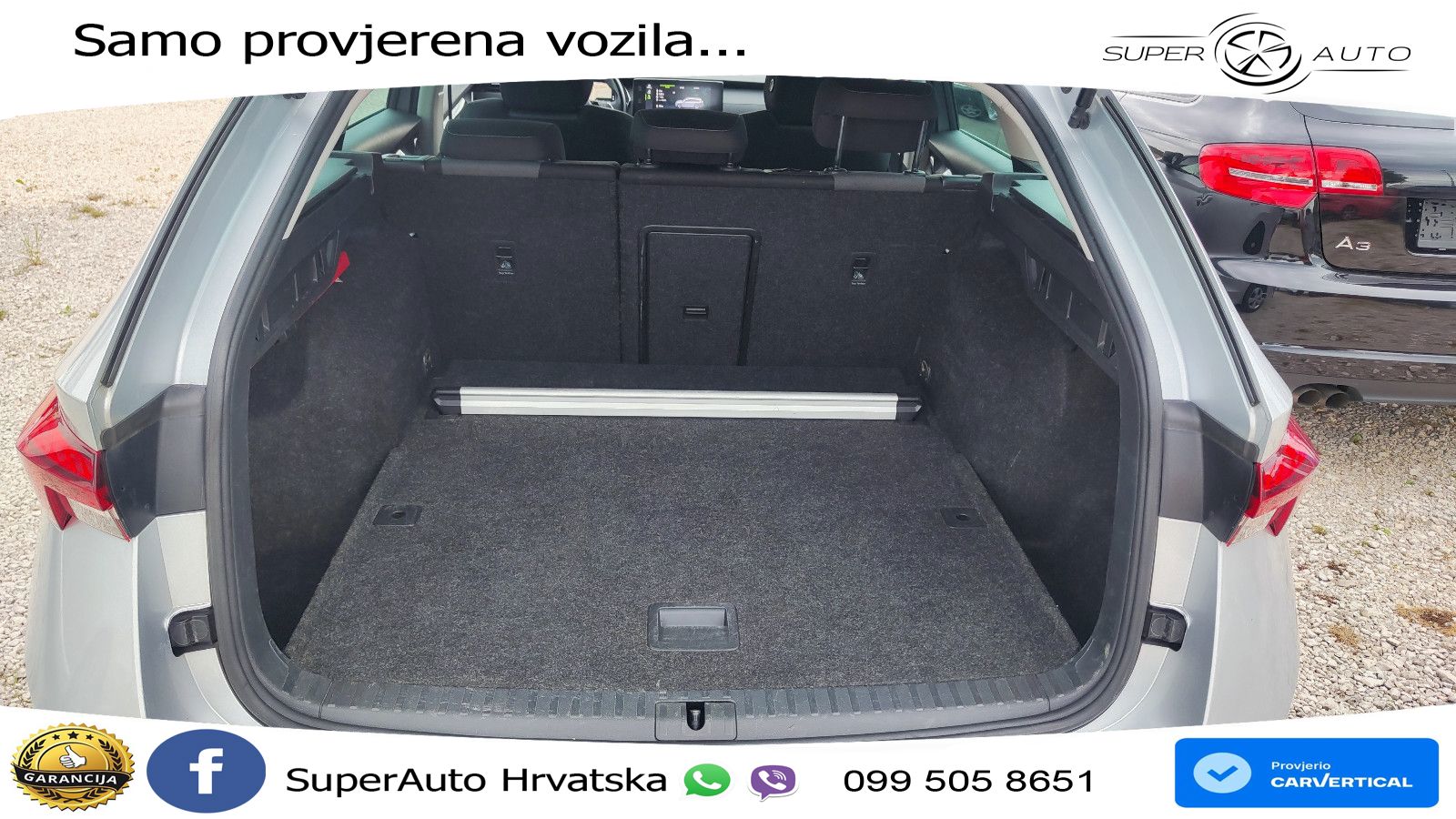 Škoda Octavia Combi 2.0 TDI (150 KS) DSG