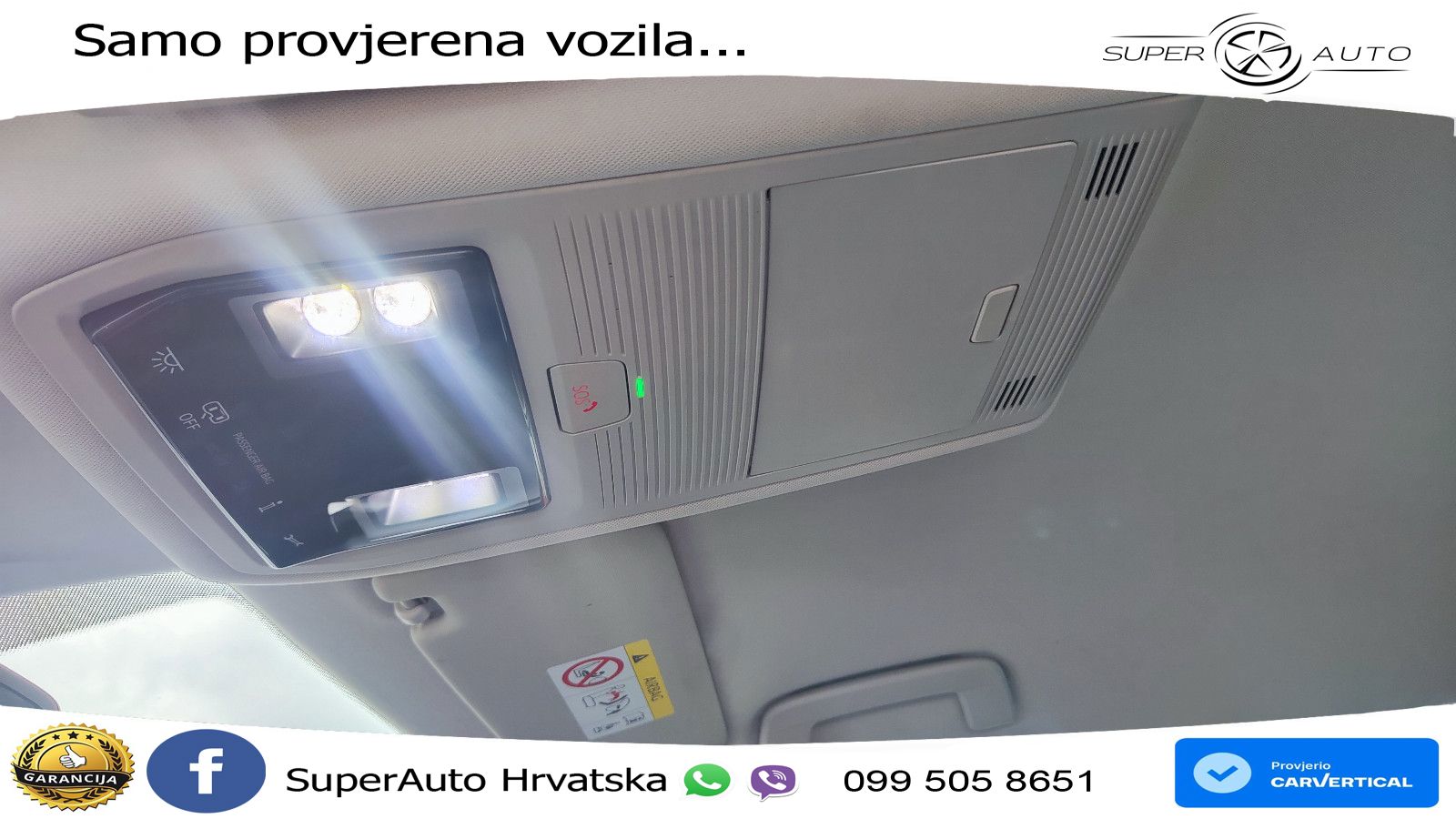 Škoda Octavia Combi 2.0 TDI (150 KS) DSG
