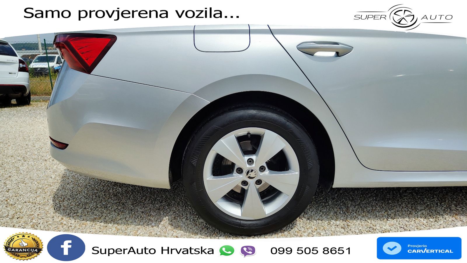 Škoda Octavia Combi 2.0 TDI (150 KS) DSG