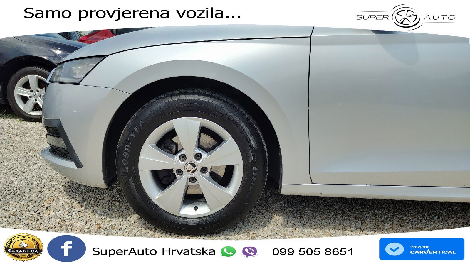 Škoda Octavia Combi 2.0 TDI (150 KS) DSG