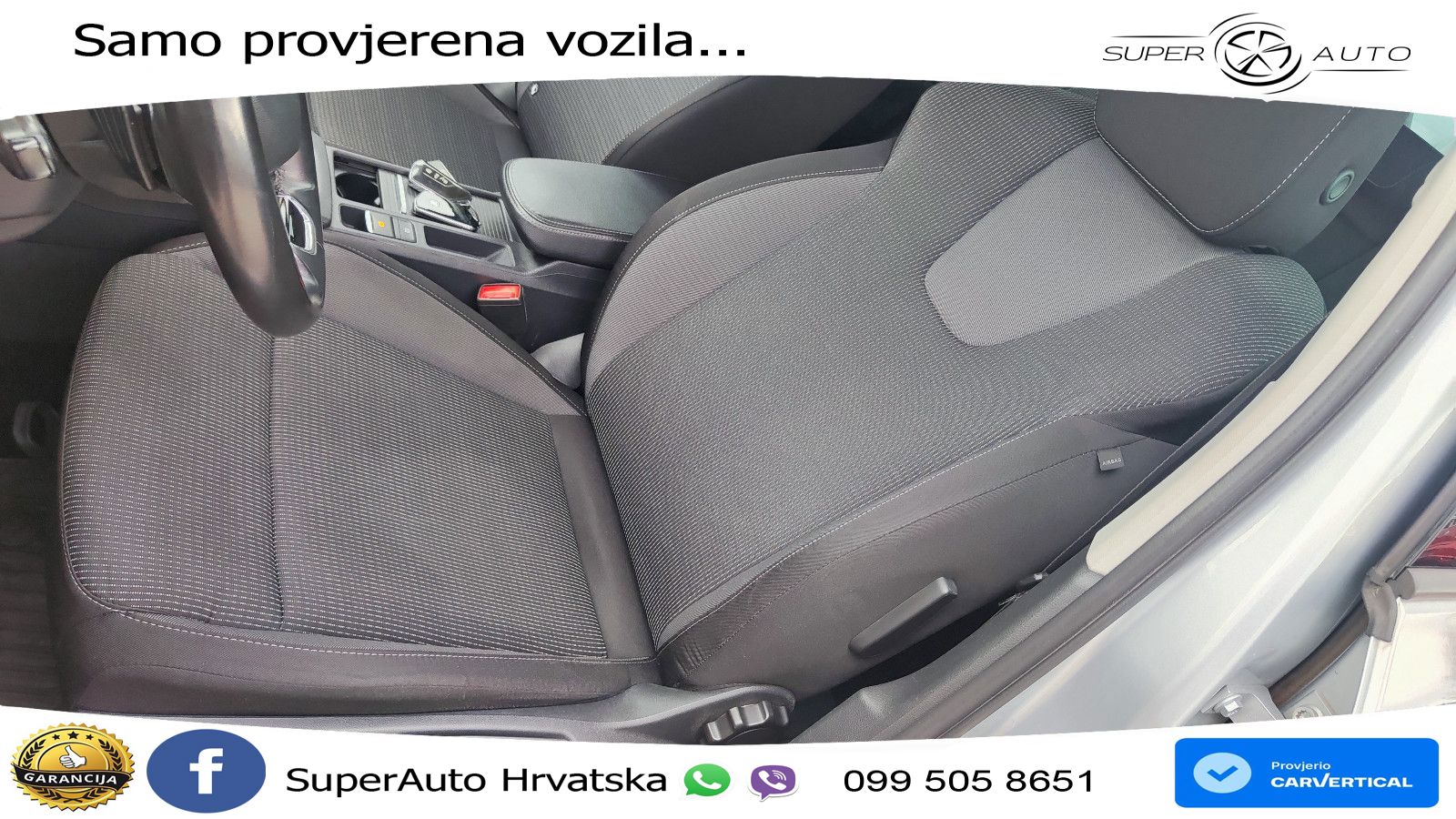 Škoda Octavia Combi 2.0 TDI (150 KS) DSG