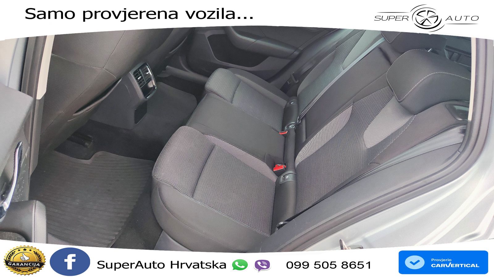 Škoda Octavia Combi 2.0 TDI (150 KS) DSG