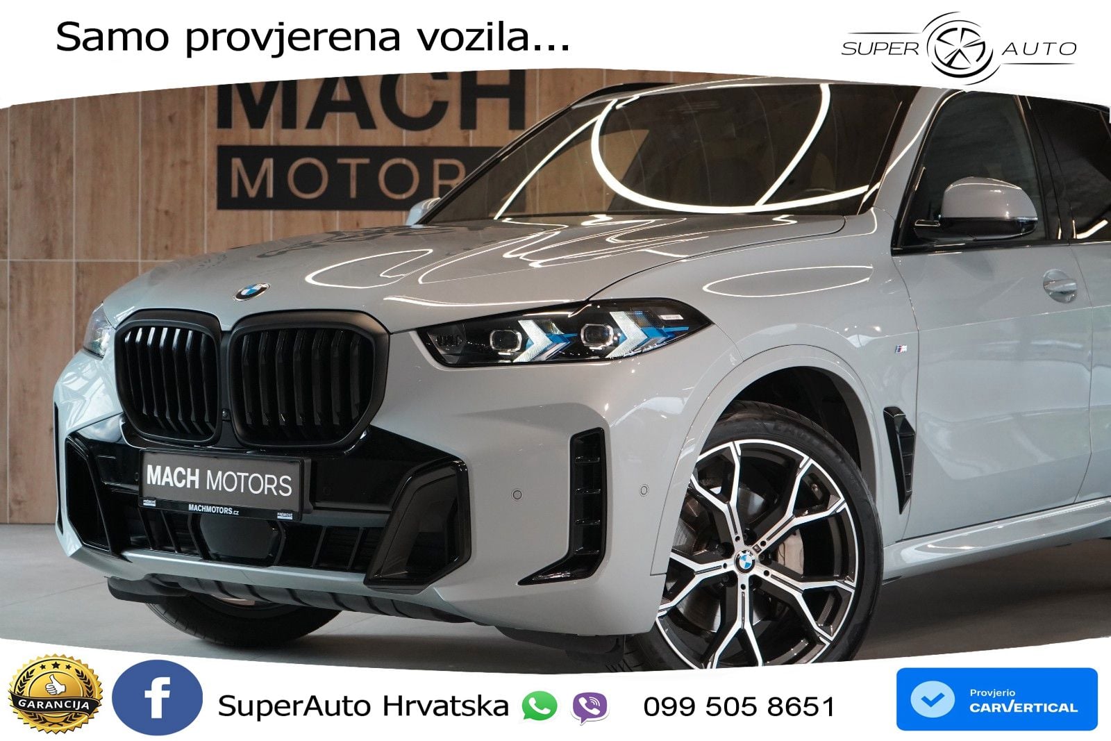 BMW X5 30d (298 KS) xDrive Steptronic LED+GR SJED+ACC