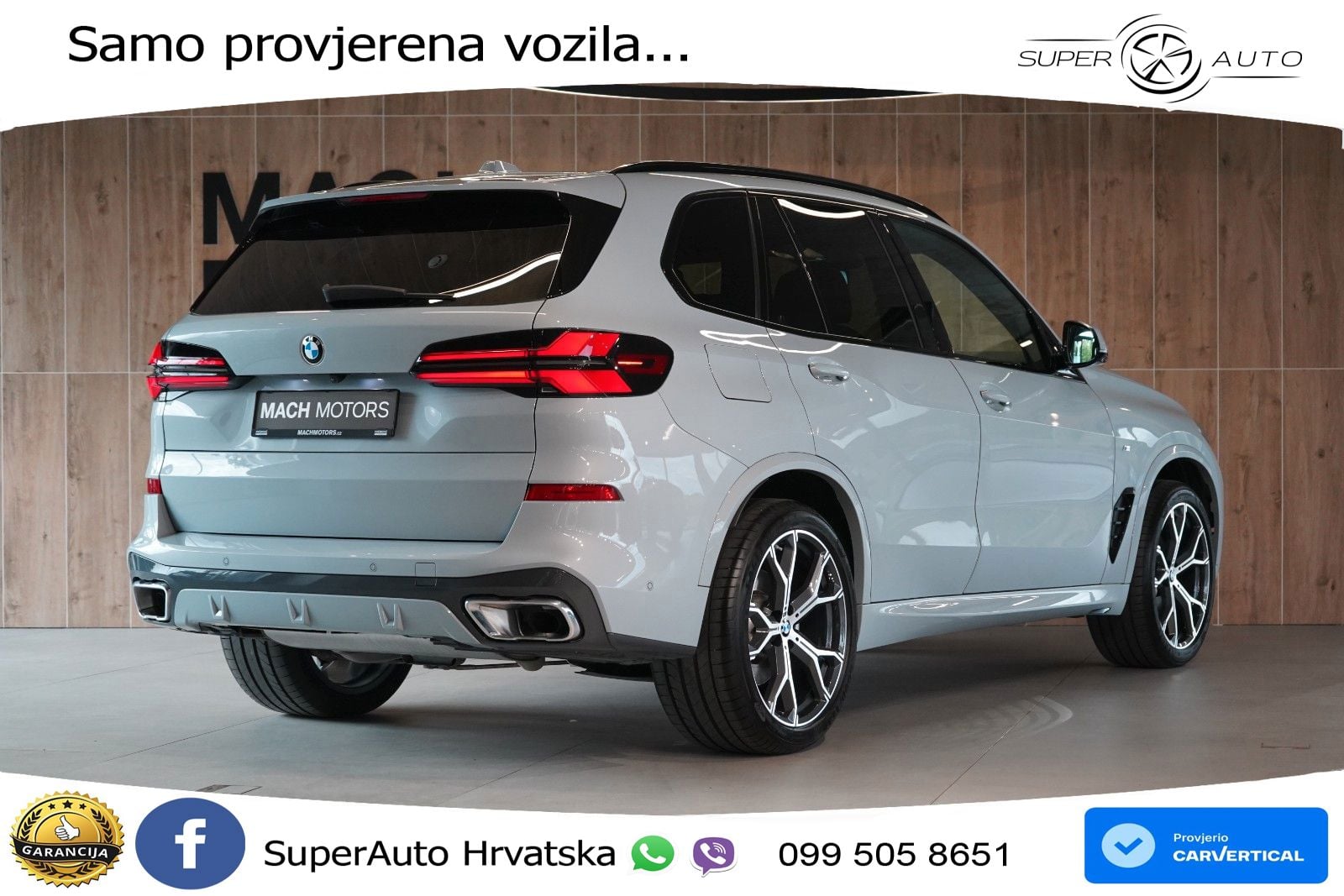 BMW X5 30d (298 KS) xDrive Steptronic LED+GR SJED+ACC