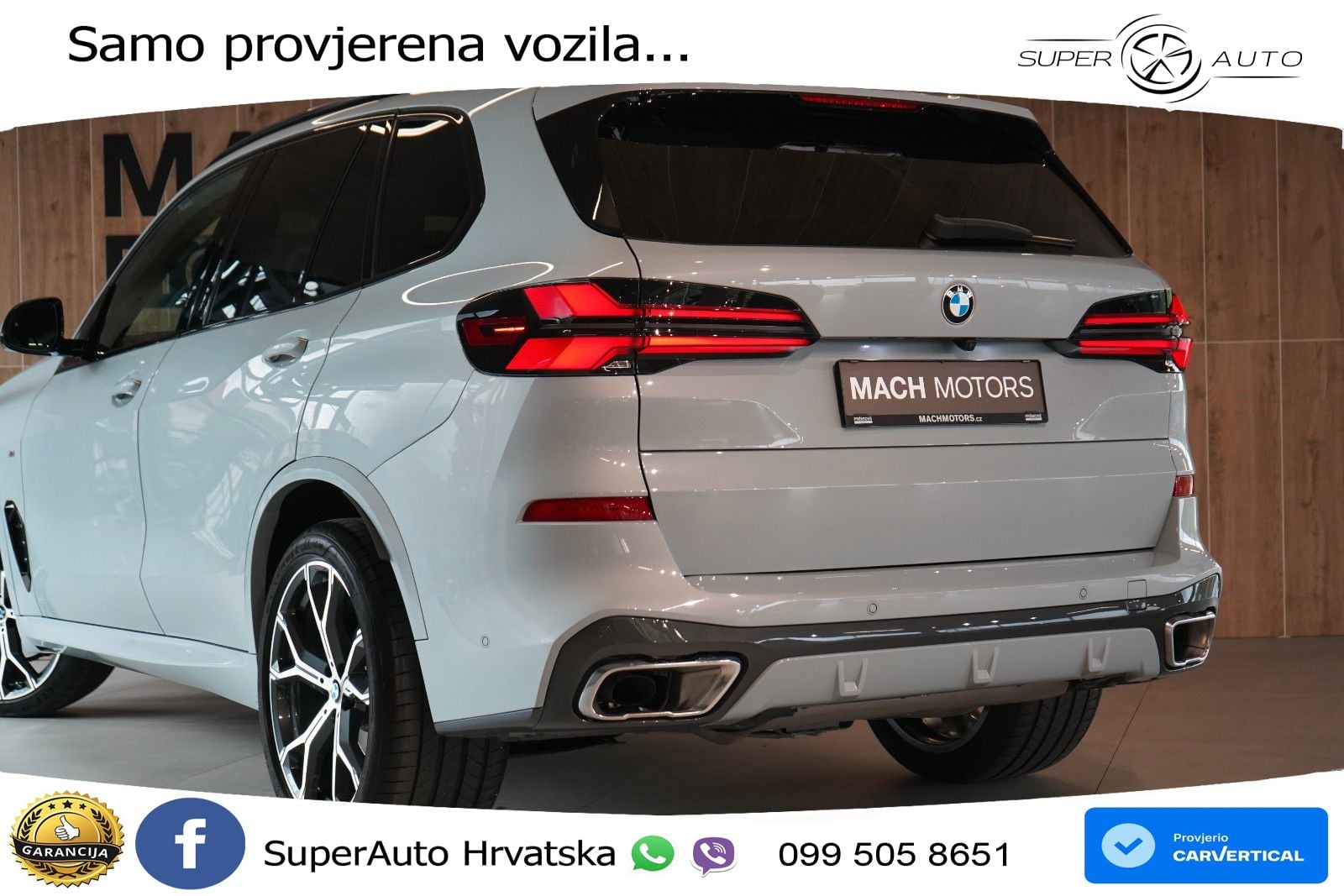 BMW X5 30d (298 KS) xDrive Steptronic LED+GR SJED+ACC