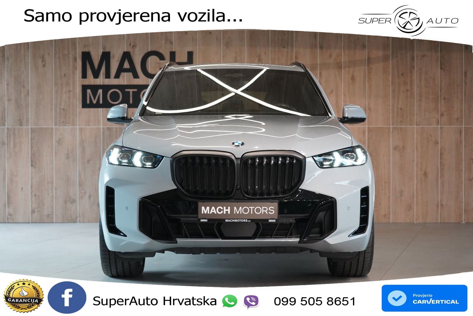 BMW X5 30d (298 KS) xDrive Steptronic LED+GR SJED+ACC