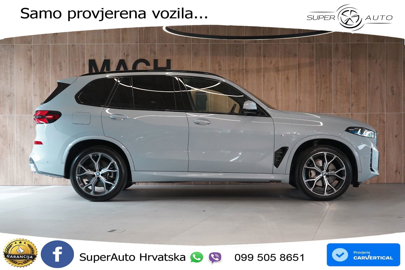 BMW X5 30d (298 KS) xDrive Steptronic LED+GR SJED+ACC