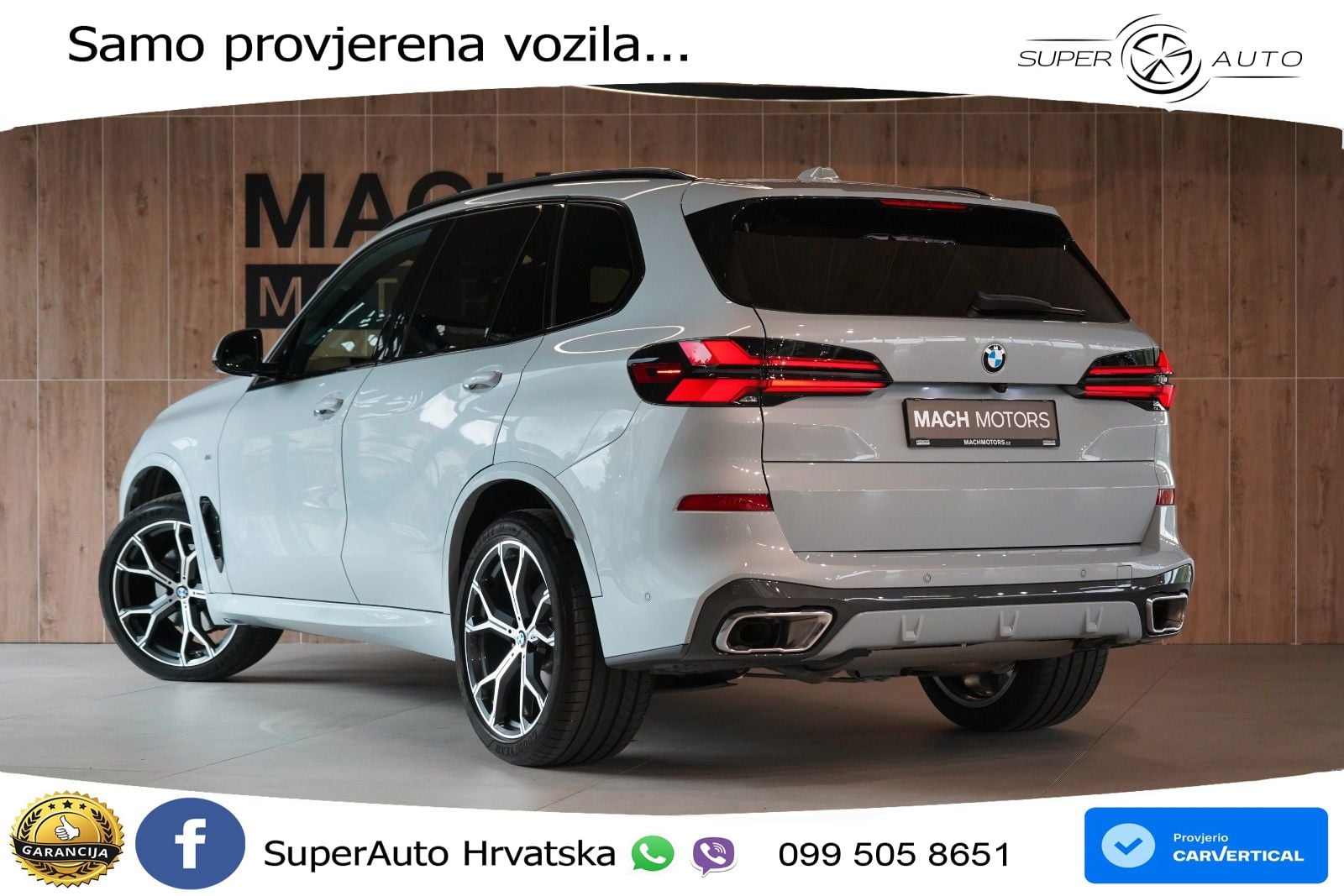BMW X5 30d (298 KS) xDrive Steptronic LED+GR SJED+ACC