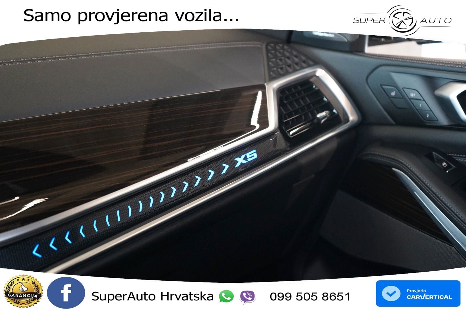 BMW X5 30d (298 KS) xDrive Steptronic LED+GR SJED+ACC