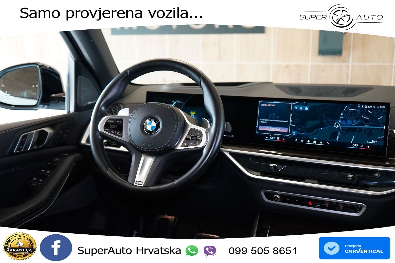 BMW X5 30d (298 KS) xDrive Steptronic LED+GR SJED+ACC