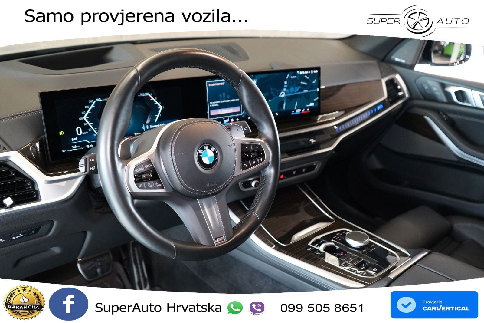 BMW X5 30d (298 KS) xDrive Steptronic LED+GR SJED+ACC