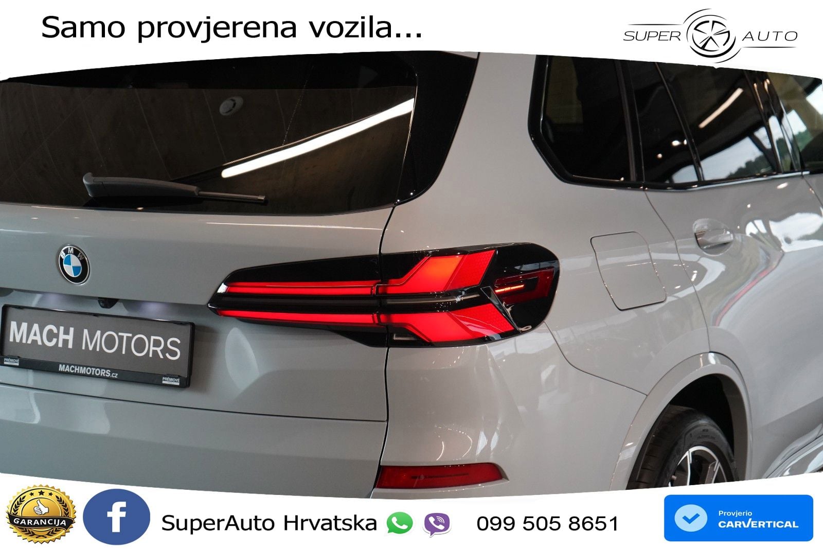 BMW X5 30d (298 KS) xDrive Steptronic LED+GR SJED+ACC