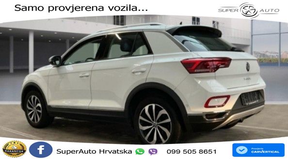 Volkswagen T-Roc 1.5 TSI (150 KS) DSG LED+GR SJED+ACC