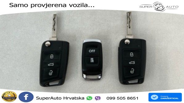 Volkswagen T-Roc 1.5 TSI (150 KS) DSG LED+GR SJED+ACC