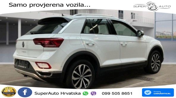 Volkswagen T-Roc 1.5 TSI (150 KS) DSG LED+GR SJED+ACC